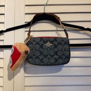 Coach shoulder bag